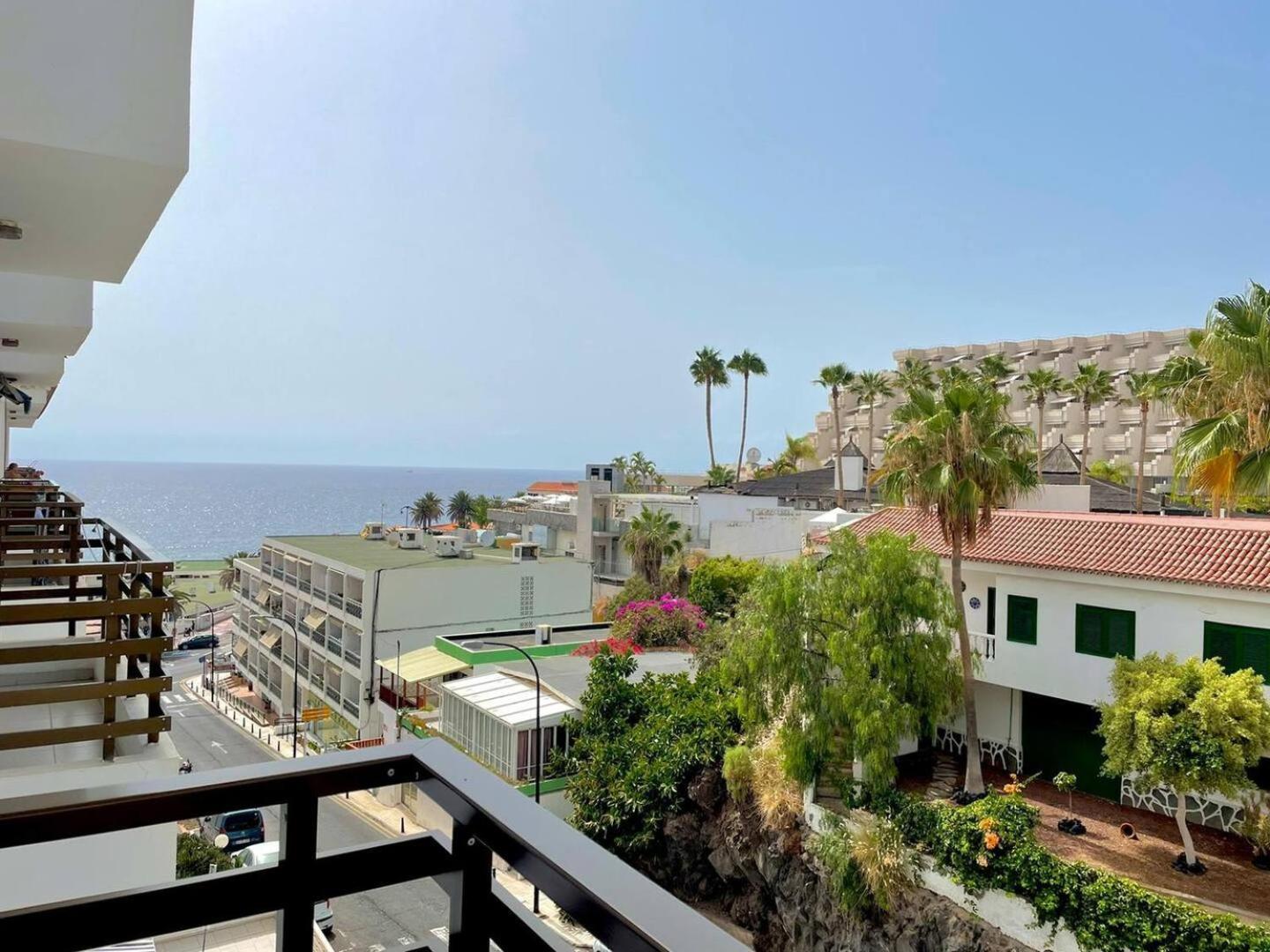 Cozy 2B Apt By The Beach By Dream Homes Tenerife Пуерто-де-Сантьяго Екстер'єр фото