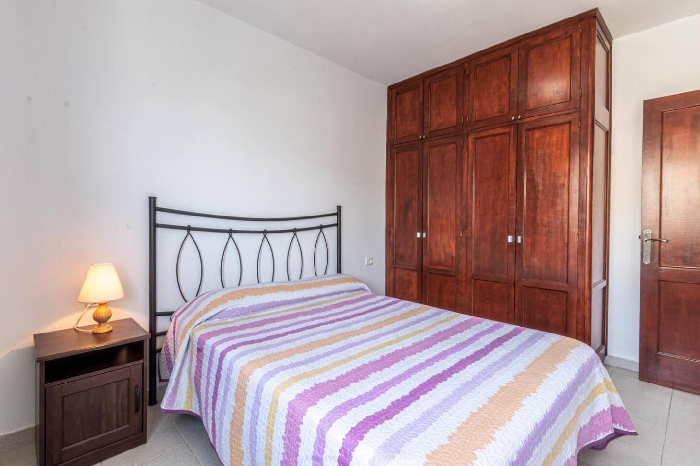 Cozy 2B Apt By The Beach By Dream Homes Tenerife Пуерто-де-Сантьяго Екстер'єр фото