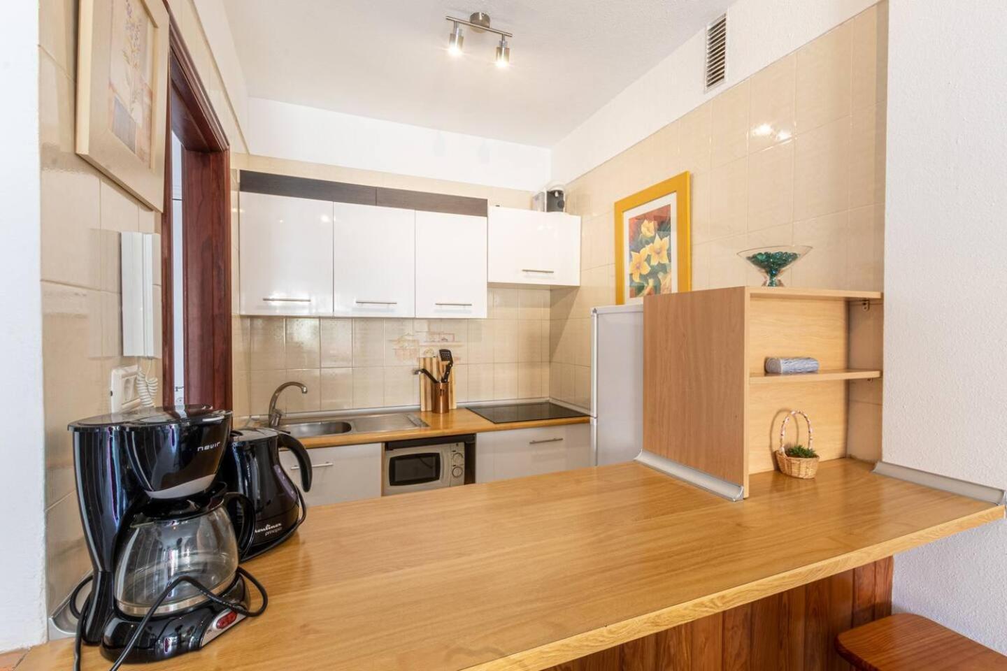 Cozy 2B Apt By The Beach By Dream Homes Tenerife Пуерто-де-Сантьяго Екстер'єр фото