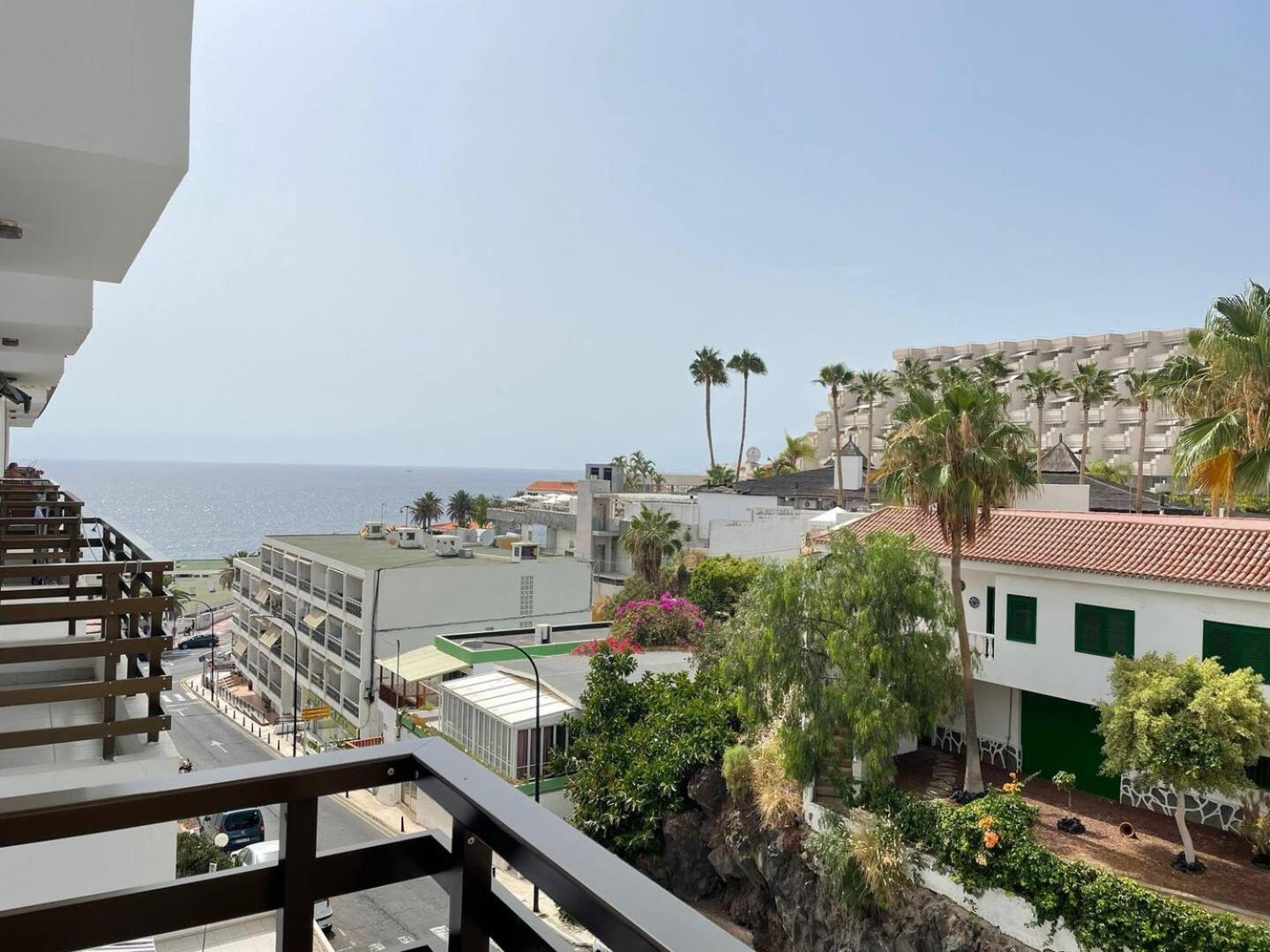 Cozy 2B Apt By The Beach By Dream Homes Tenerife Пуерто-де-Сантьяго Екстер'єр фото