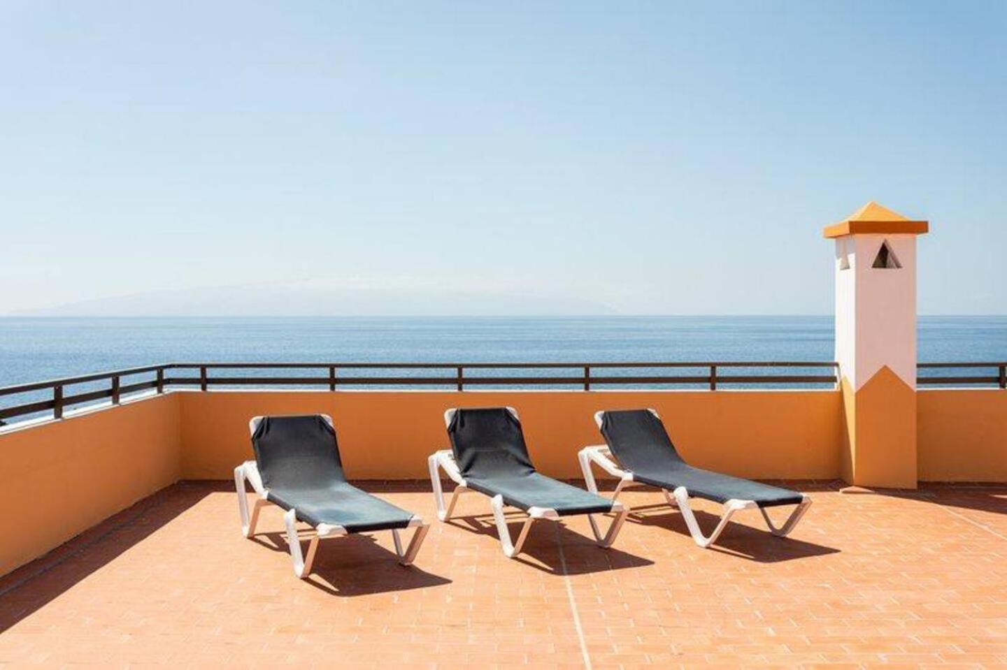 Cozy 2B Apt By The Beach By Dream Homes Tenerife Пуерто-де-Сантьяго Екстер'єр фото