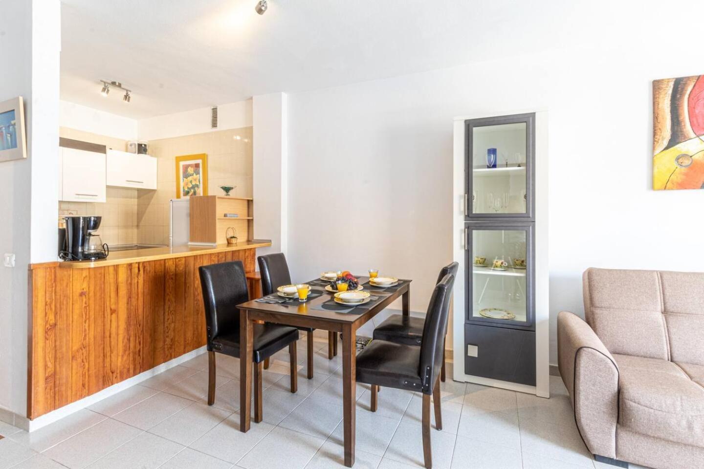 Cozy 2B Apt By The Beach By Dream Homes Tenerife Пуерто-де-Сантьяго Екстер'єр фото
