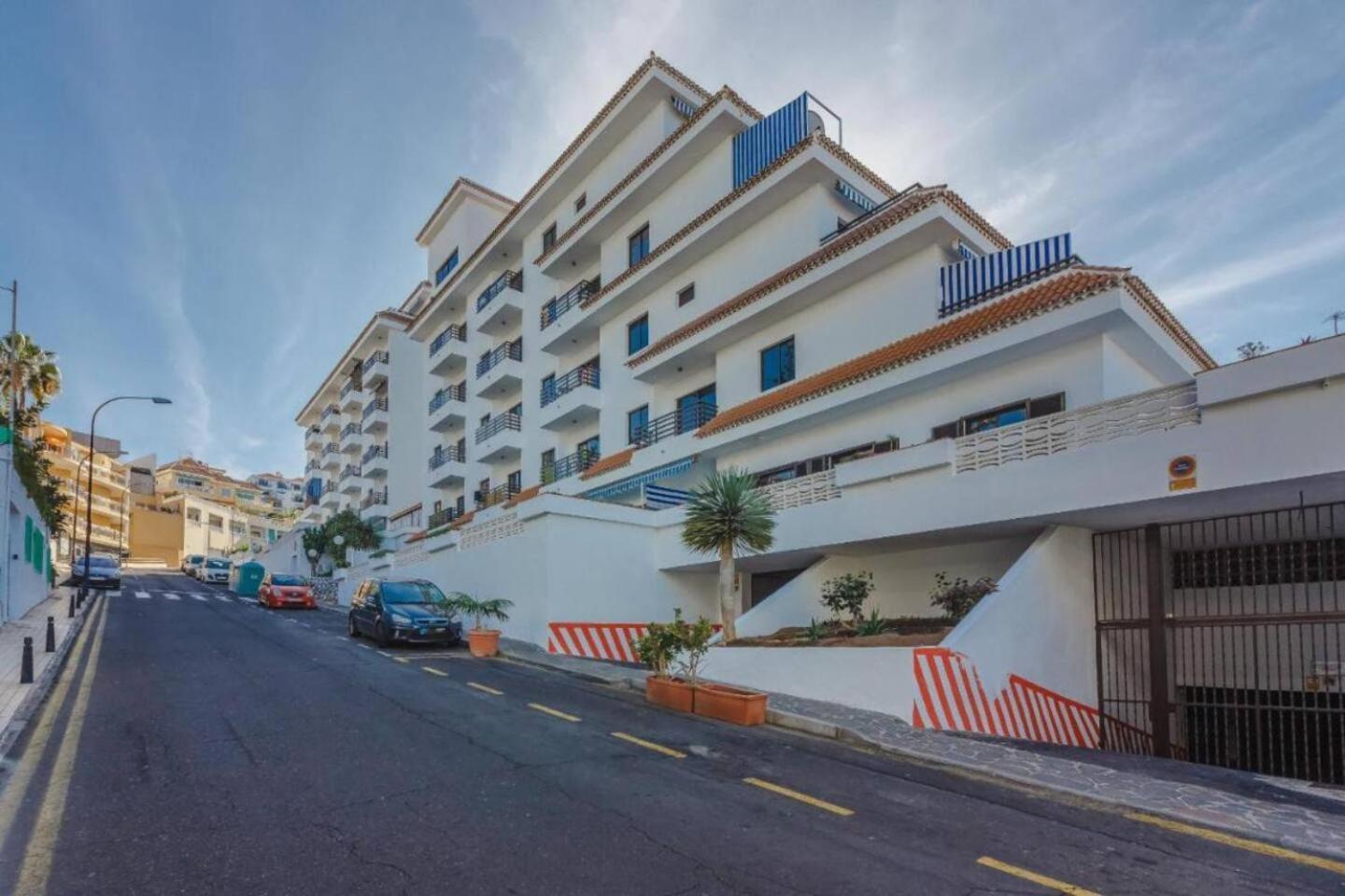 Cozy 2B Apt By The Beach By Dream Homes Tenerife Пуерто-де-Сантьяго Екстер'єр фото