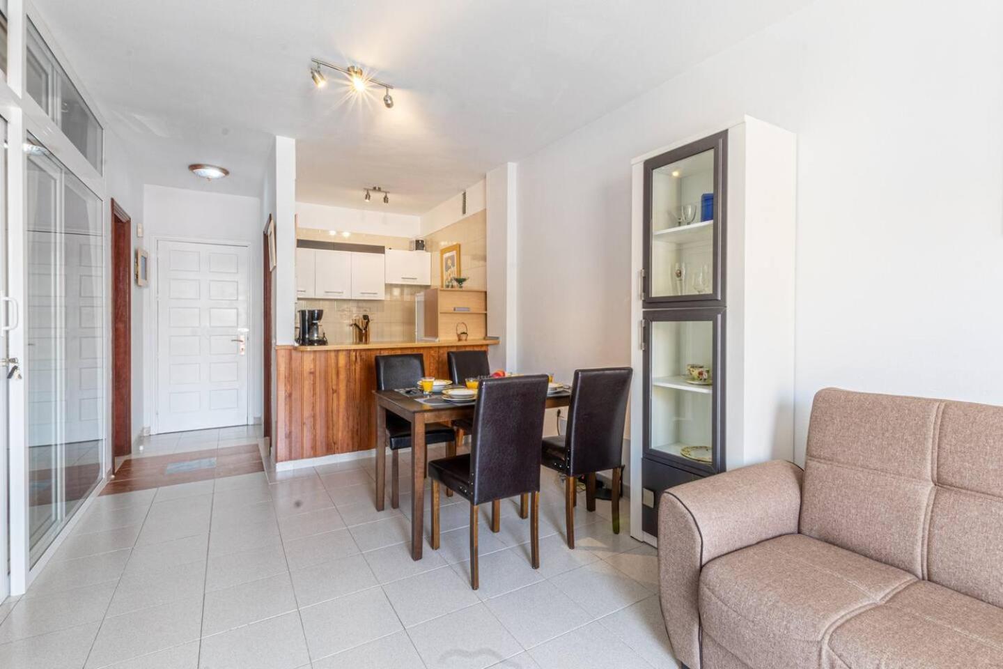 Cozy 2B Apt By The Beach By Dream Homes Tenerife Пуерто-де-Сантьяго Екстер'єр фото