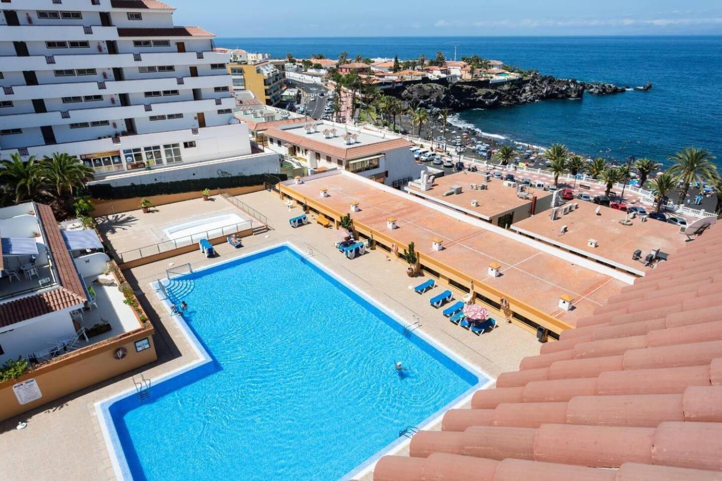 Cozy 2B Apt By The Beach By Dream Homes Tenerife Пуерто-де-Сантьяго Екстер'єр фото
