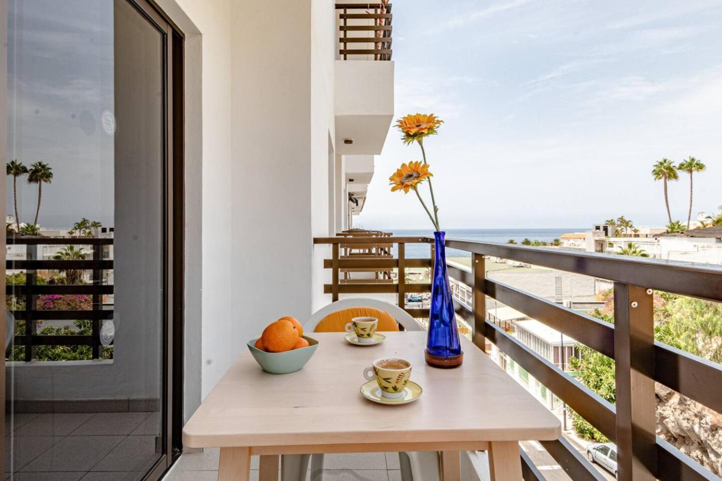 Cozy 2B Apt By The Beach By Dream Homes Tenerife Пуерто-де-Сантьяго Екстер'єр фото