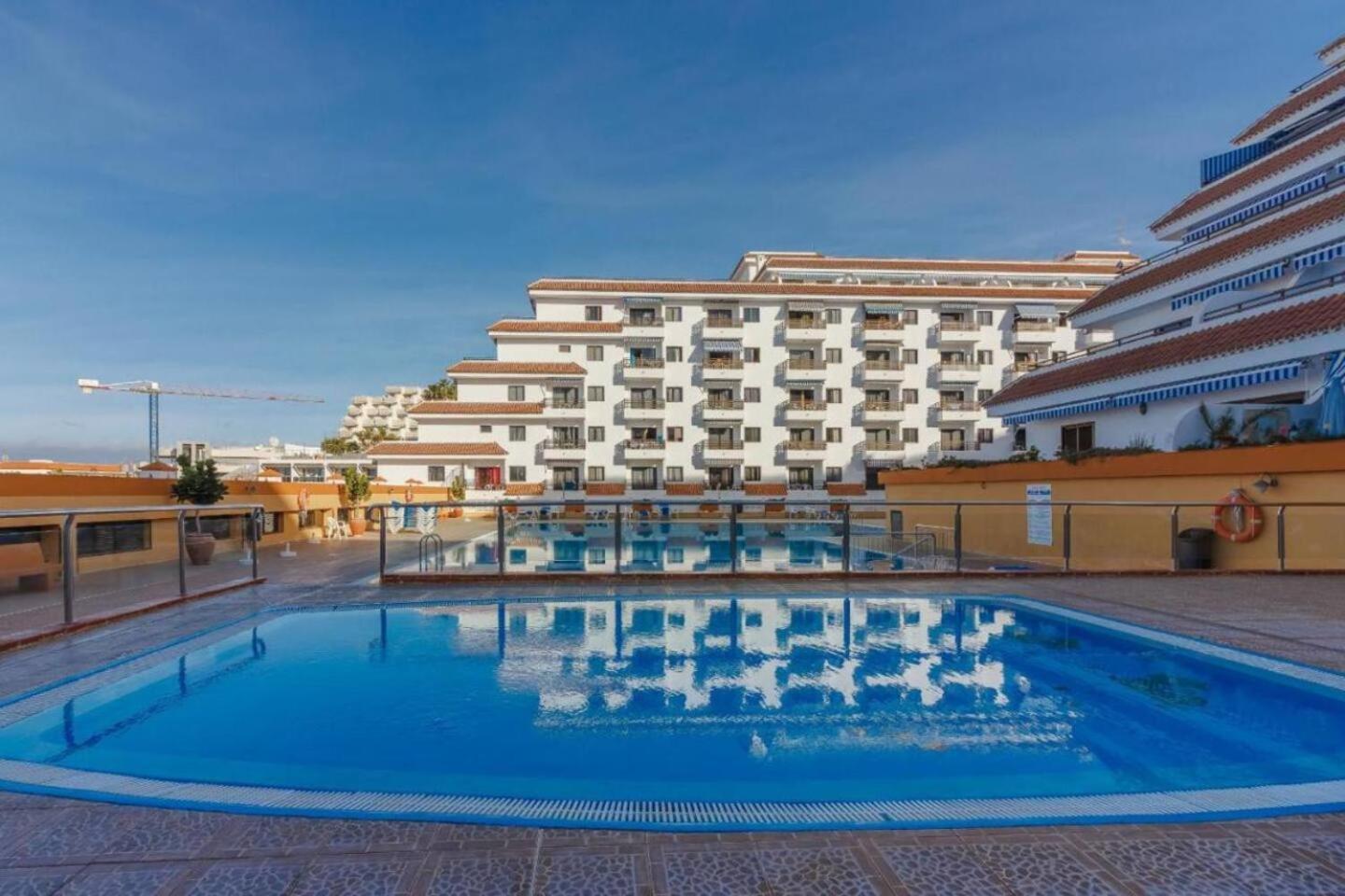 Cozy 2B Apt By The Beach By Dream Homes Tenerife Пуерто-де-Сантьяго Екстер'єр фото