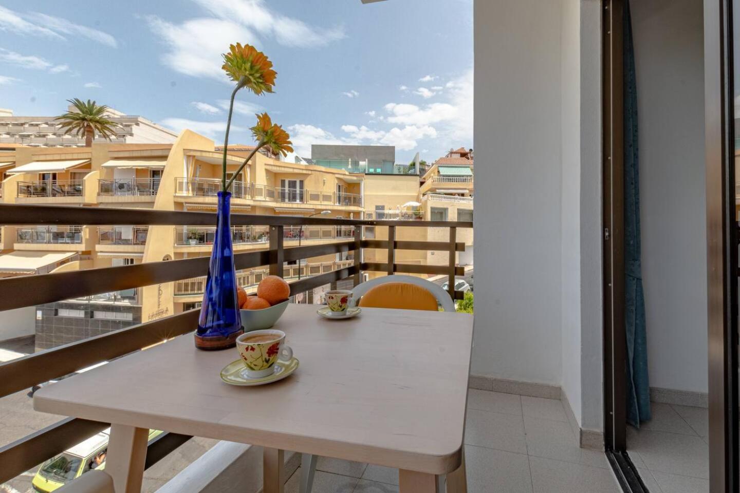 Cozy 2B Apt By The Beach By Dream Homes Tenerife Пуерто-де-Сантьяго Екстер'єр фото