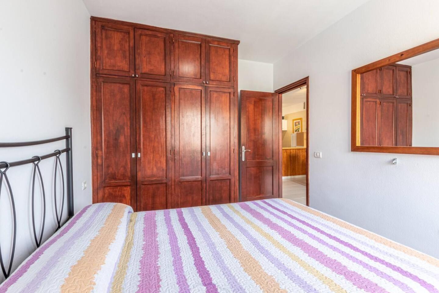 Cozy 2B Apt By The Beach By Dream Homes Tenerife Пуерто-де-Сантьяго Екстер'єр фото