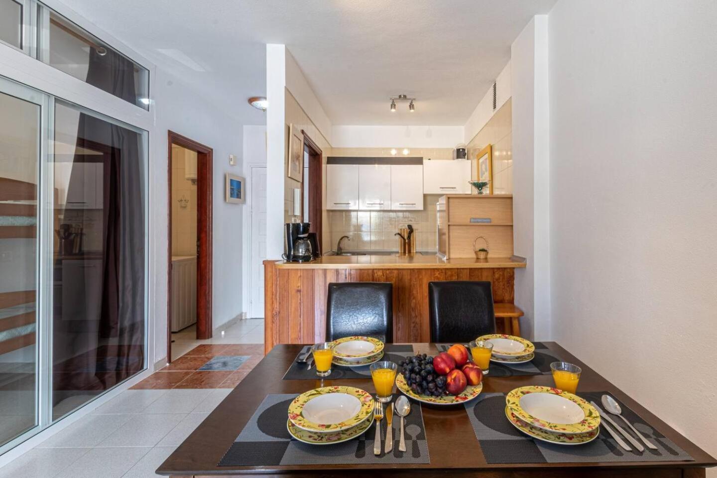 Cozy 2B Apt By The Beach By Dream Homes Tenerife Пуерто-де-Сантьяго Екстер'єр фото