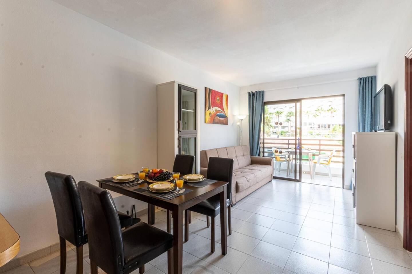 Cozy 2B Apt By The Beach By Dream Homes Tenerife Пуерто-де-Сантьяго Екстер'єр фото