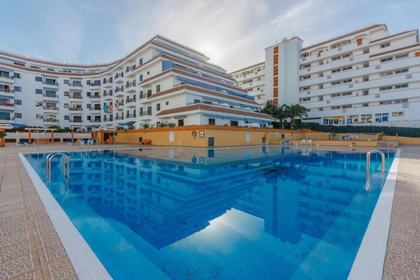 Cozy 2B Apt By The Beach By Dream Homes Tenerife Пуерто-де-Сантьяго Екстер'єр фото