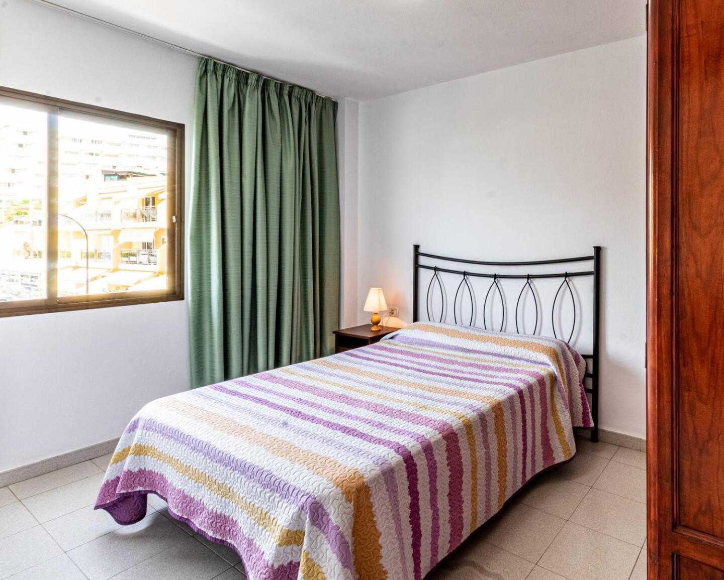 Cozy 2B Apt By The Beach By Dream Homes Tenerife Пуерто-де-Сантьяго Екстер'єр фото