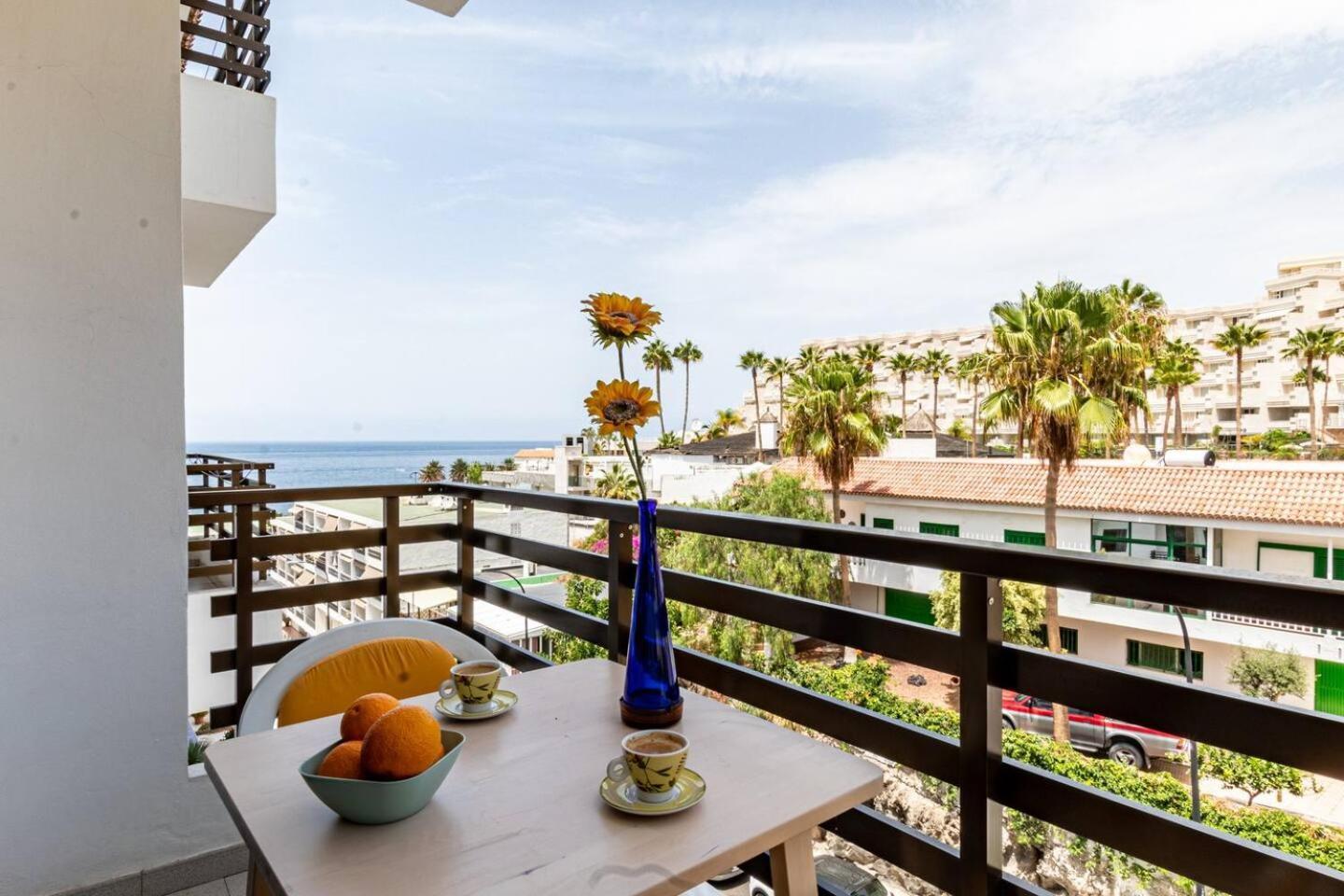 Cozy 2B Apt By The Beach By Dream Homes Tenerife Пуерто-де-Сантьяго Екстер'єр фото
