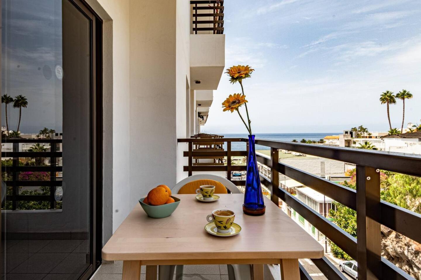Cozy 2B Apt By The Beach By Dream Homes Tenerife Пуерто-де-Сантьяго Екстер'єр фото
