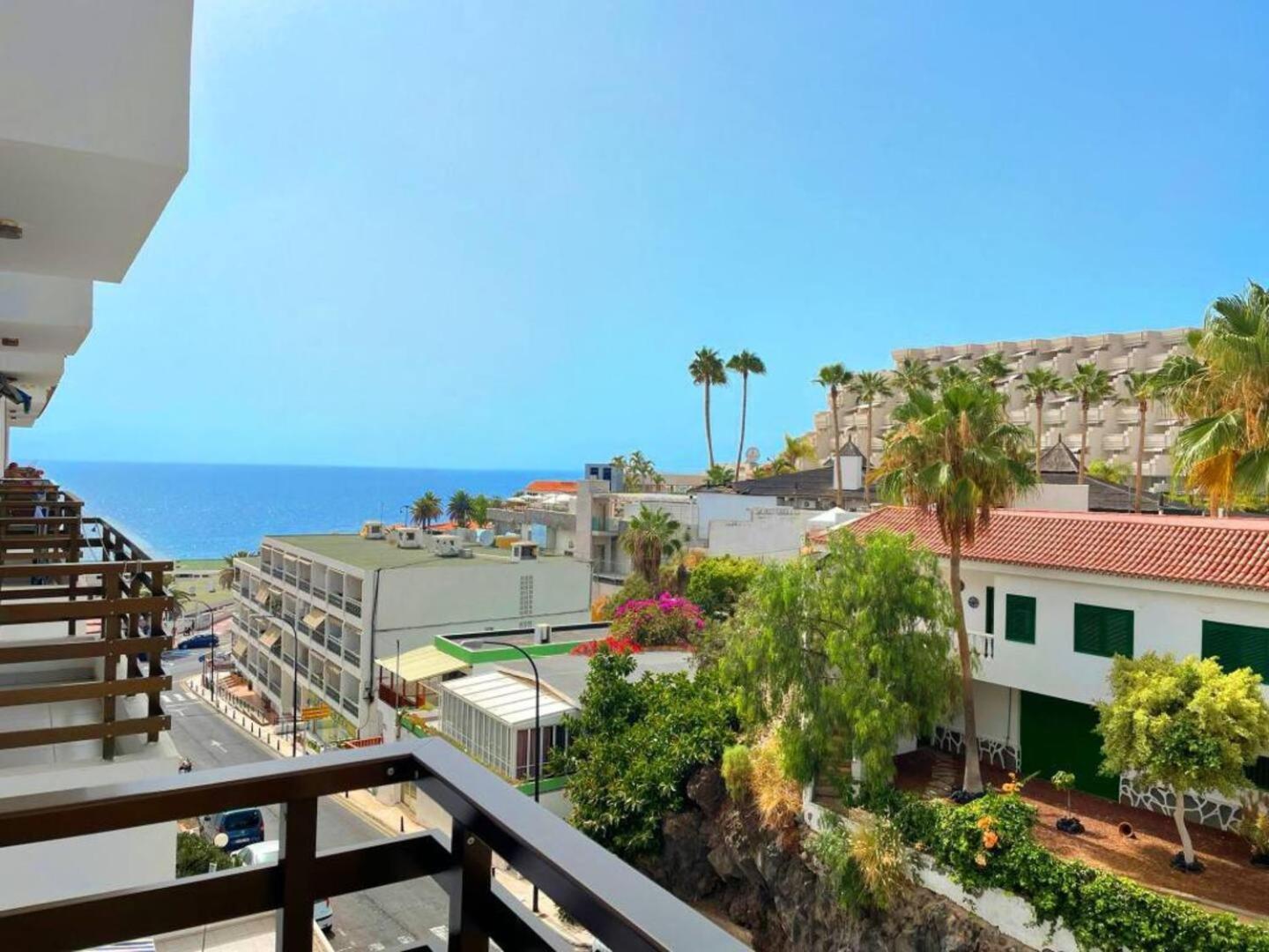 Cozy 2B Apt By The Beach By Dream Homes Tenerife Пуерто-де-Сантьяго Екстер'єр фото